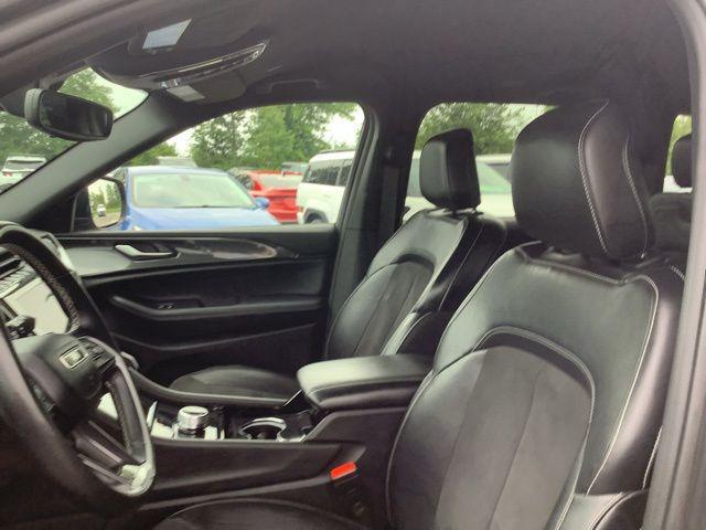 used 2022 Jeep Grand Cherokee car, priced at $30,988
