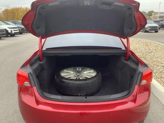 used 2014 Chevrolet Impala car, priced at $11,990