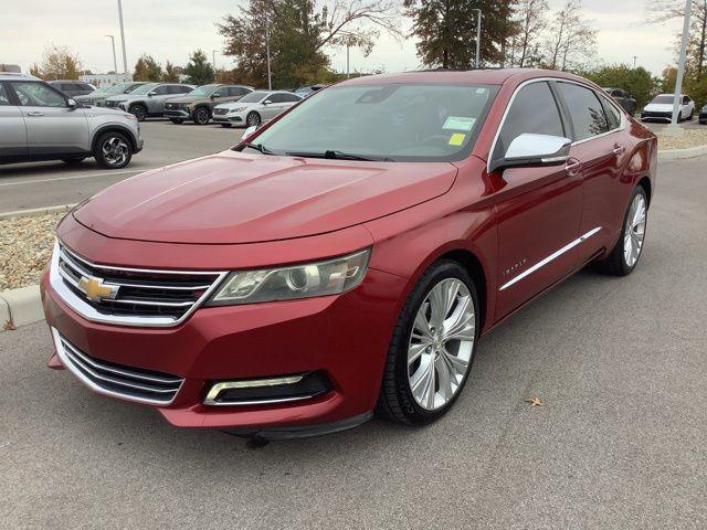 used 2014 Chevrolet Impala car, priced at $11,990