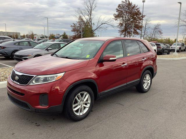 used 2015 Kia Sorento car, priced at $9,990