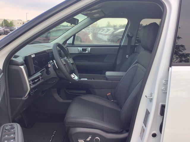 new 2026 Hyundai Santa Fe car, priced at $41,220