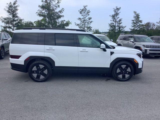 new 2026 Hyundai Santa Fe car, priced at $41,220