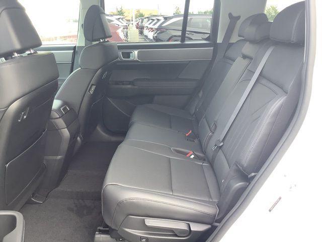 new 2026 Hyundai Santa Fe car, priced at $41,220