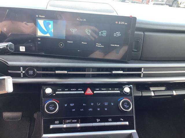 new 2026 Hyundai Santa Fe car, priced at $41,220