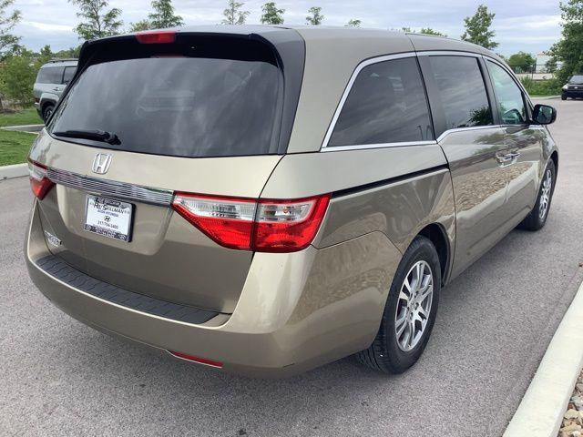 used 2012 Honda Odyssey car, priced at $7,990
