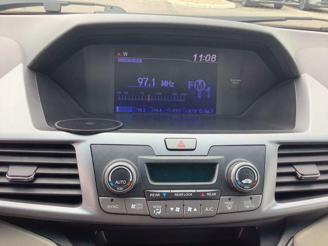 used 2012 Honda Odyssey car, priced at $7,990