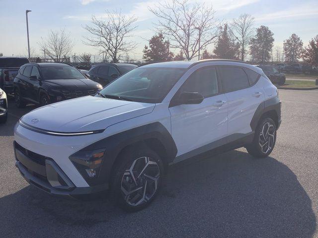 new 2026 Hyundai Kona car, priced at $32,365