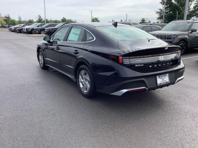 new 2025 Hyundai Sonata car, priced at $28,840