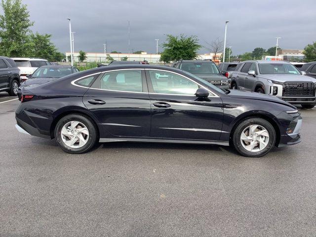 new 2025 Hyundai Sonata car, priced at $28,840