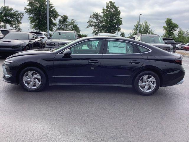 new 2025 Hyundai Sonata car, priced at $28,840