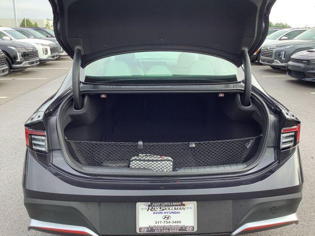 new 2025 Hyundai Sonata car, priced at $28,840