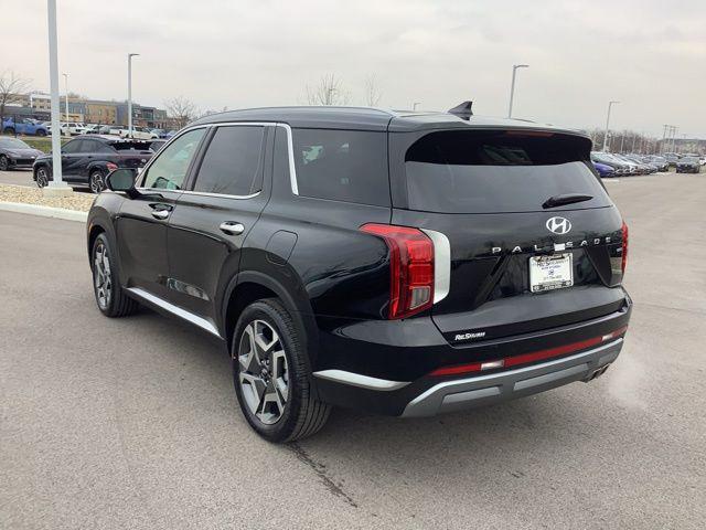 new 2025 Hyundai Palisade car, priced at $48,540