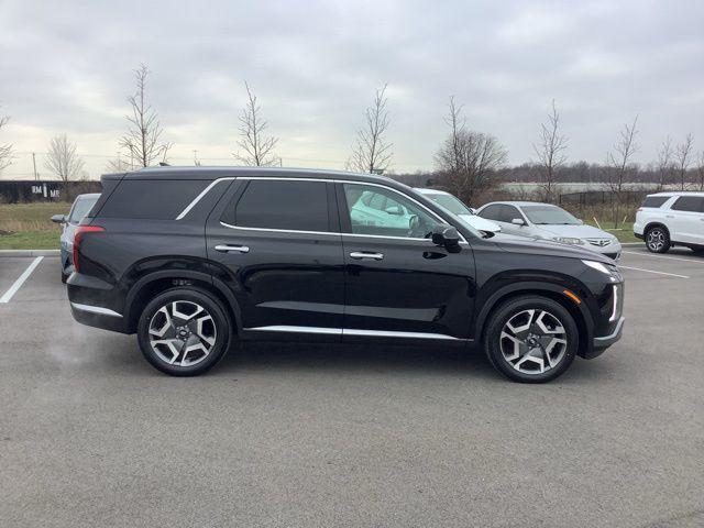 new 2025 Hyundai Palisade car, priced at $48,540