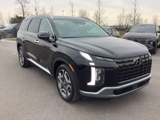 new 2025 Hyundai Palisade car, priced at $48,540