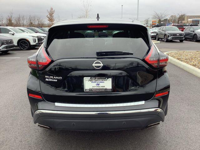 used 2023 Nissan Murano car, priced at $26,988