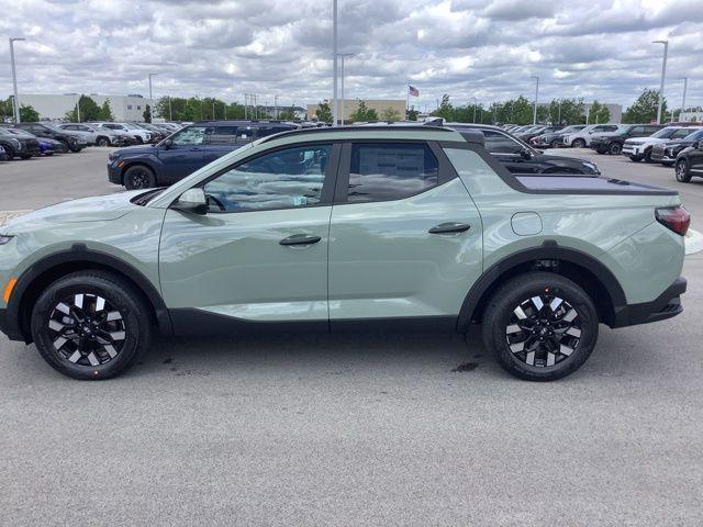 new 2025 Hyundai SANTA CRUZ car, priced at $35,900