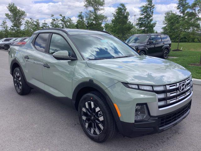 new 2025 Hyundai SANTA CRUZ car, priced at $35,900