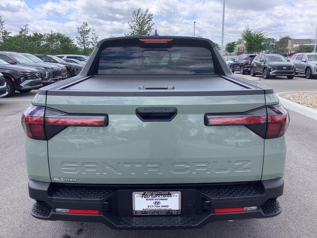 new 2025 Hyundai SANTA CRUZ car, priced at $35,900