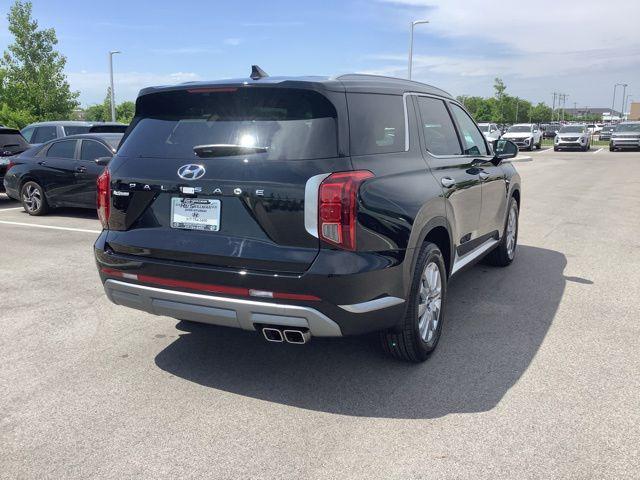 new 2025 Hyundai Palisade car, priced at $42,035