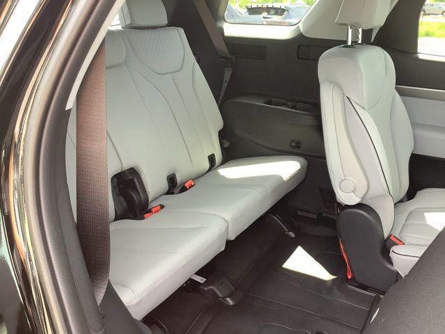new 2025 Hyundai Palisade car, priced at $42,035