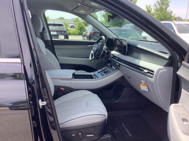 new 2025 Hyundai Palisade car, priced at $42,035