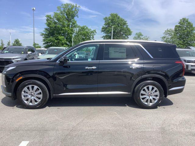 new 2025 Hyundai Palisade car, priced at $42,035