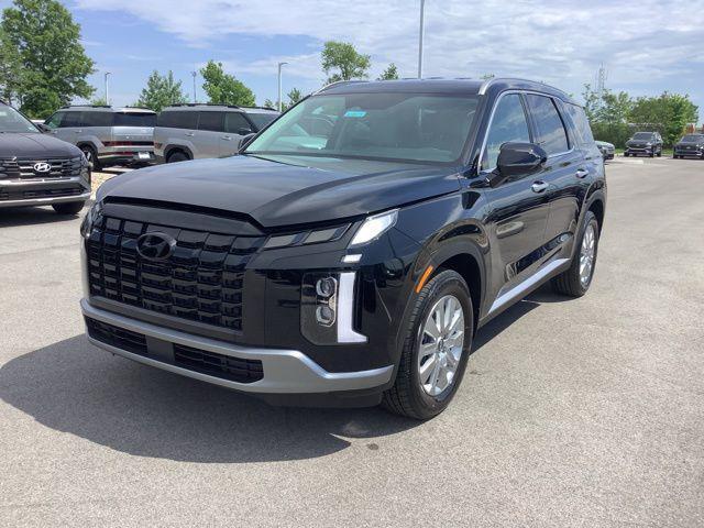 new 2025 Hyundai Palisade car, priced at $42,035