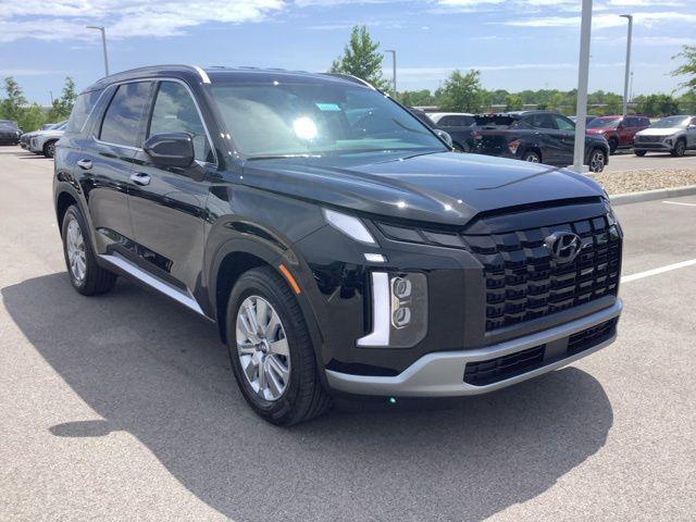 new 2025 Hyundai Palisade car, priced at $42,035
