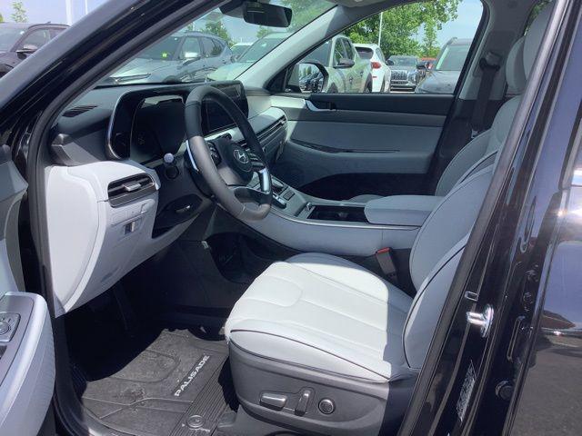 new 2025 Hyundai Palisade car, priced at $42,035