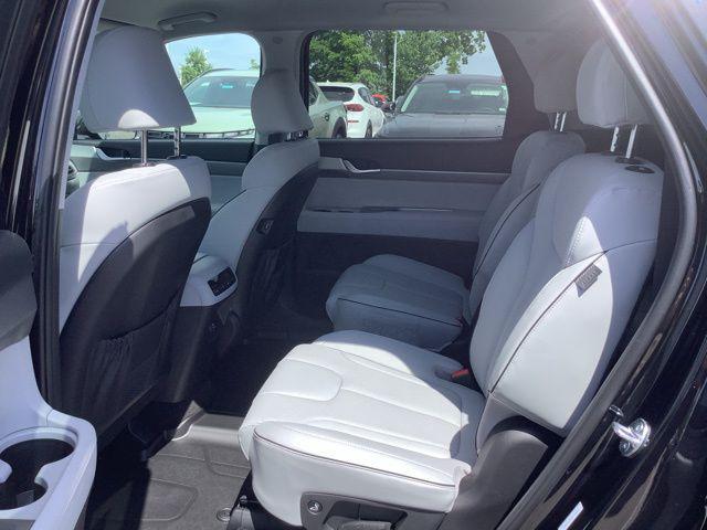 new 2025 Hyundai Palisade car, priced at $42,035