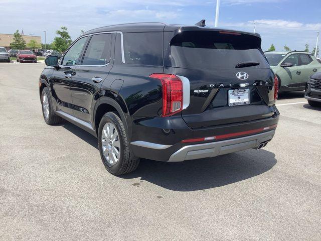 new 2025 Hyundai Palisade car, priced at $42,035