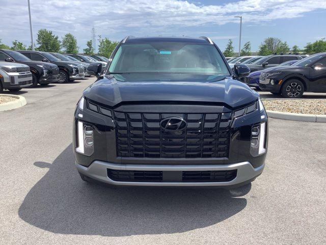 new 2025 Hyundai Palisade car, priced at $42,035