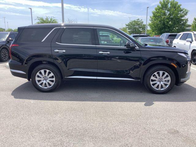 new 2025 Hyundai Palisade car, priced at $42,035