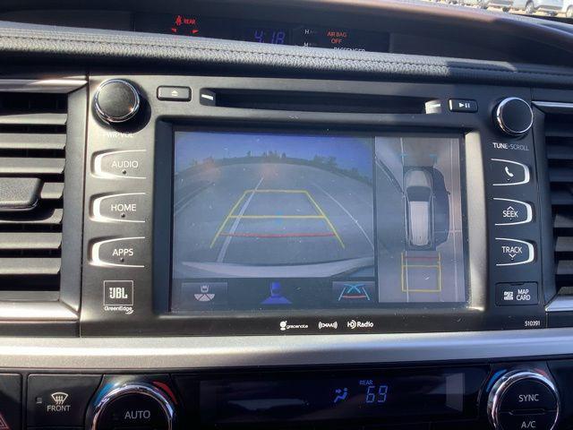 used 2019 Toyota Highlander Hybrid car, priced at $28,990