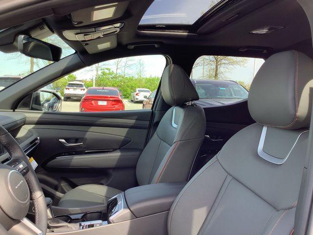 new 2025 Hyundai SANTA CRUZ car, priced at $45,310