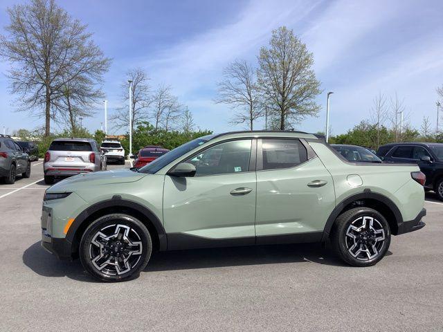 new 2025 Hyundai SANTA CRUZ car, priced at $45,310