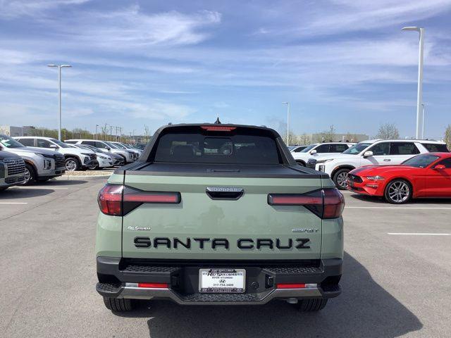 new 2025 Hyundai SANTA CRUZ car, priced at $45,310