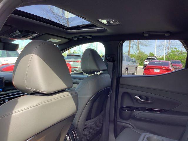 new 2025 Hyundai SANTA CRUZ car, priced at $45,310