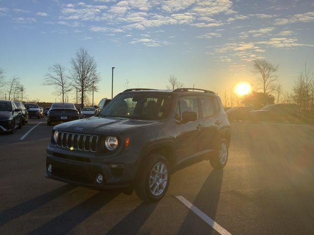 used 2019 Jeep Renegade car, priced at $19,988