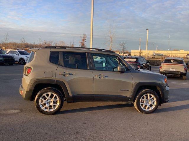 used 2019 Jeep Renegade car, priced at $19,988