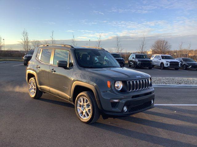 used 2019 Jeep Renegade car, priced at $19,988