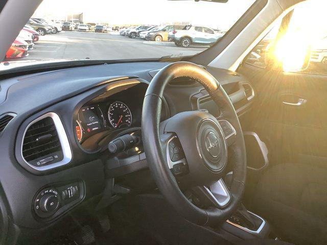 used 2019 Jeep Renegade car, priced at $19,988