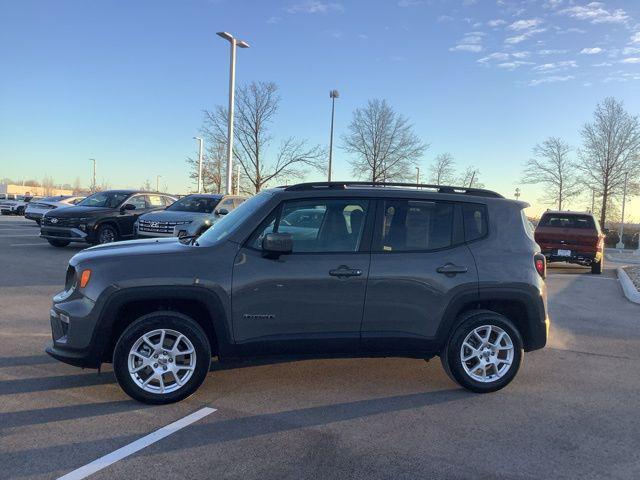 used 2019 Jeep Renegade car, priced at $19,988