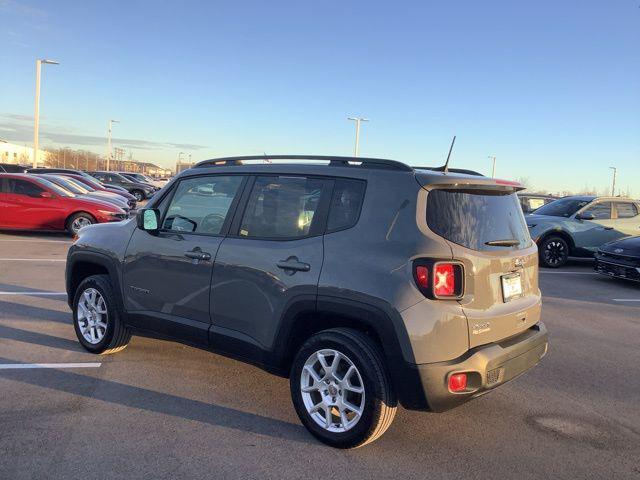 used 2019 Jeep Renegade car, priced at $19,988