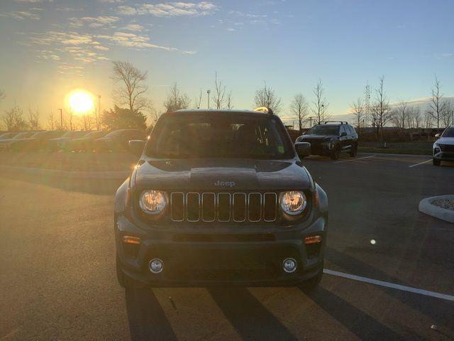 used 2019 Jeep Renegade car, priced at $19,988