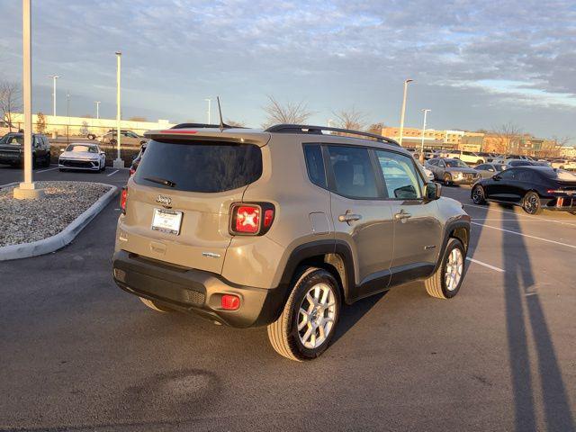 used 2019 Jeep Renegade car, priced at $19,988