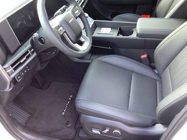 new 2025 Hyundai Santa Fe car, priced at $43,834