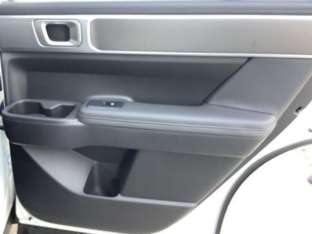new 2025 Hyundai Santa Fe car, priced at $43,834