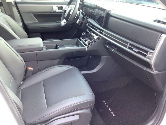 new 2025 Hyundai Santa Fe car, priced at $43,834