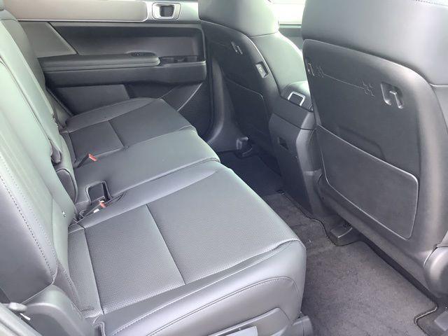 new 2025 Hyundai Santa Fe car, priced at $43,834